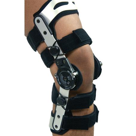 Advance Ortho Cross-Fit Universal Hinged Knee Brace